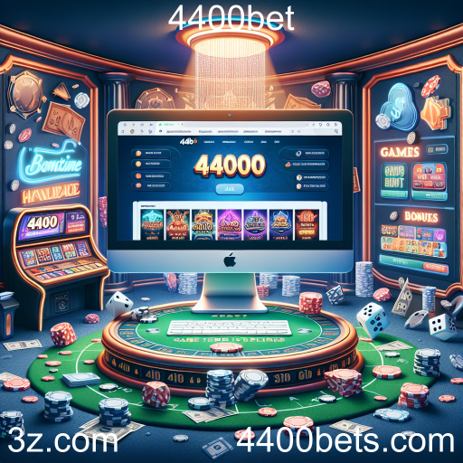 Descubra as Ofertas Imperdíveis do 4400bet