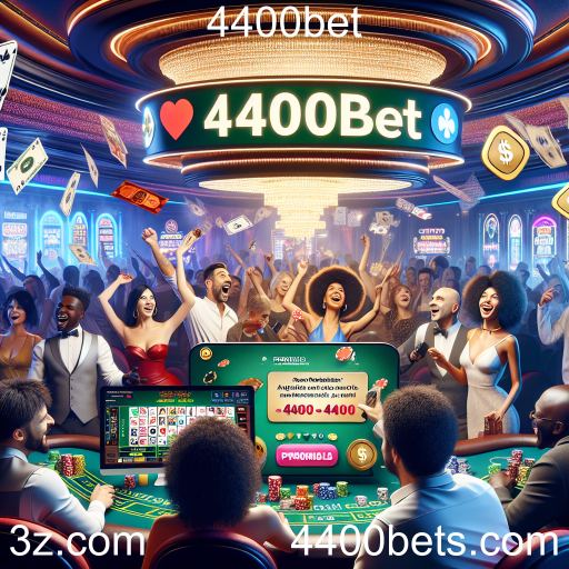 Atrações Imperdíveis: Promoções na 4400bet para Potencializar sua Experiência de Jogo